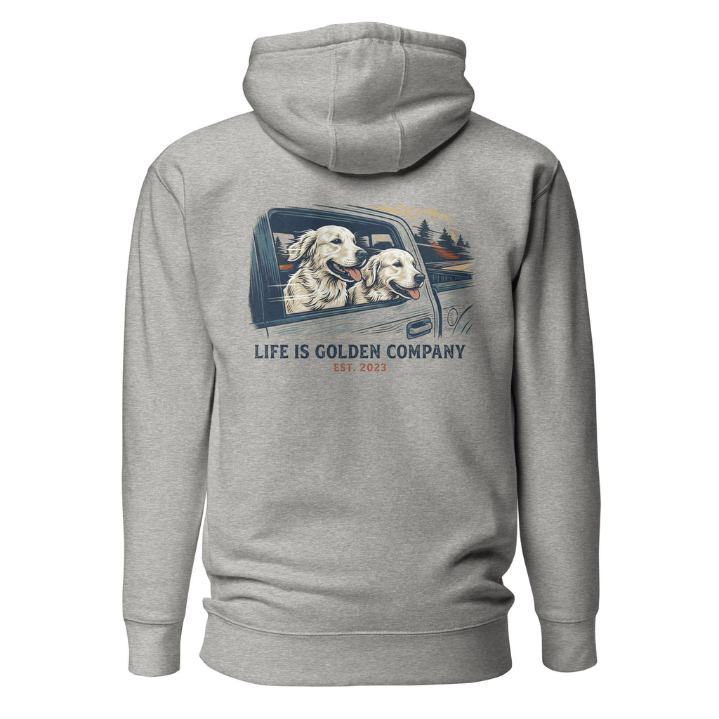 Window Riders Unisex Hoodie