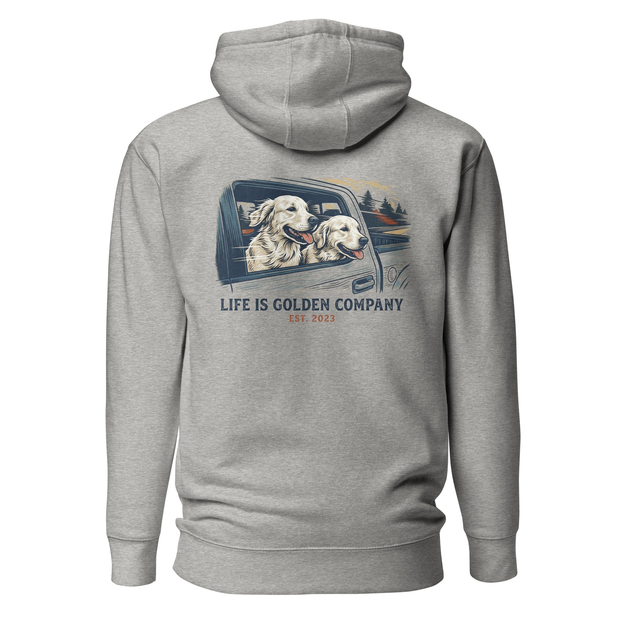 Window Riders Unisex Hoodie