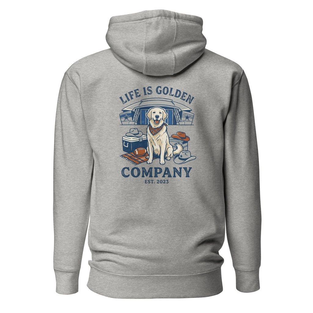 Lonestar Tailgater Unisex Hoodie