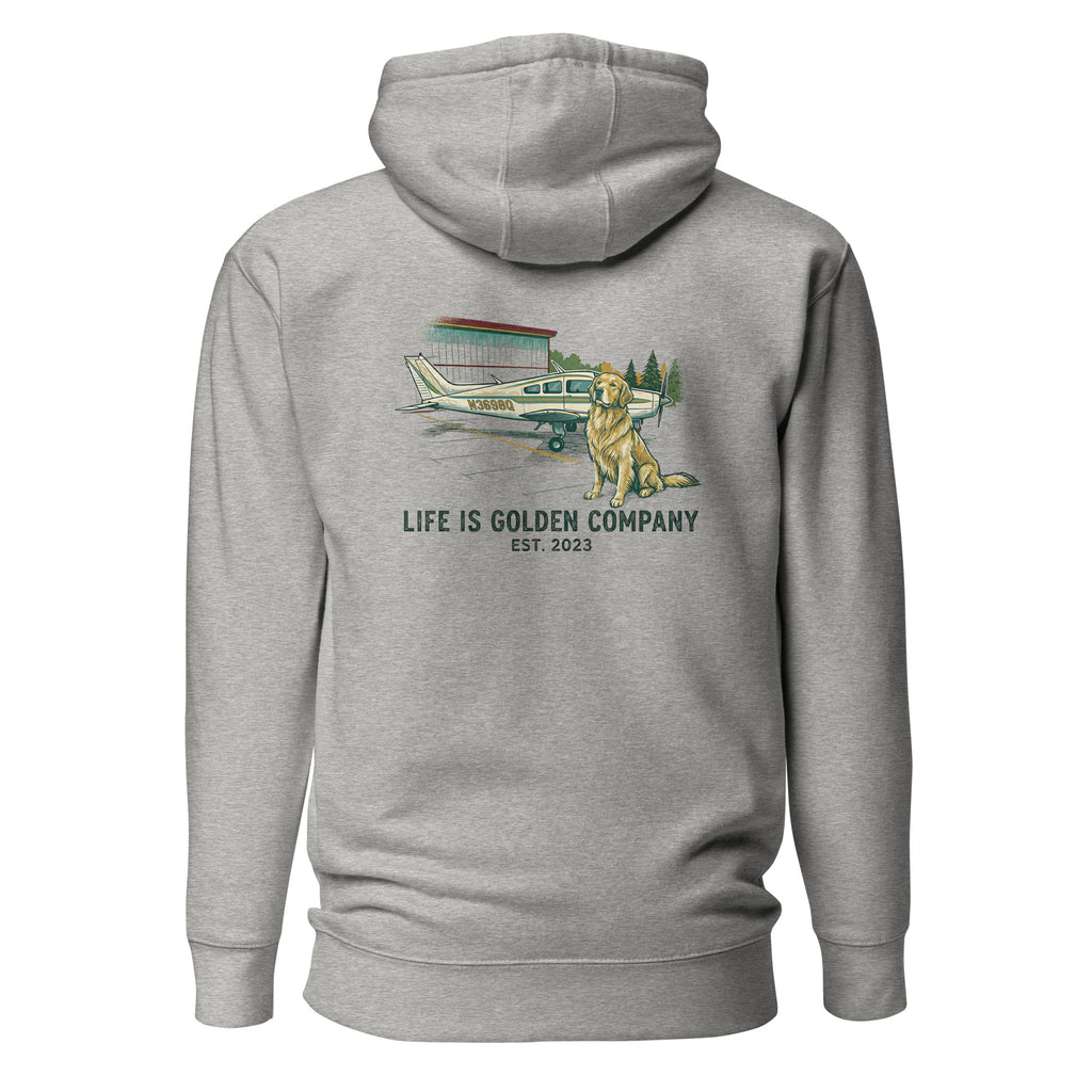 Pilot's Companion Unisex Hoodie