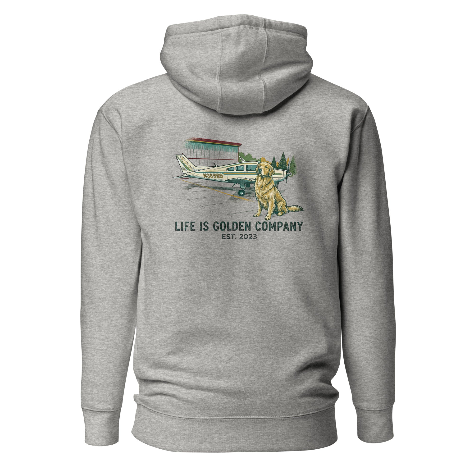 Pilot's Companion Unisex Hoodie