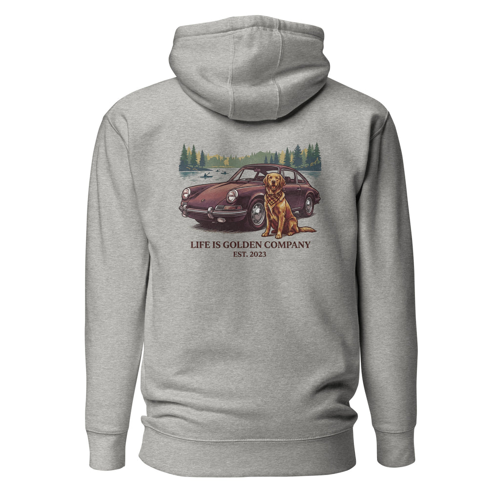 The '68 Unisex Hoodie