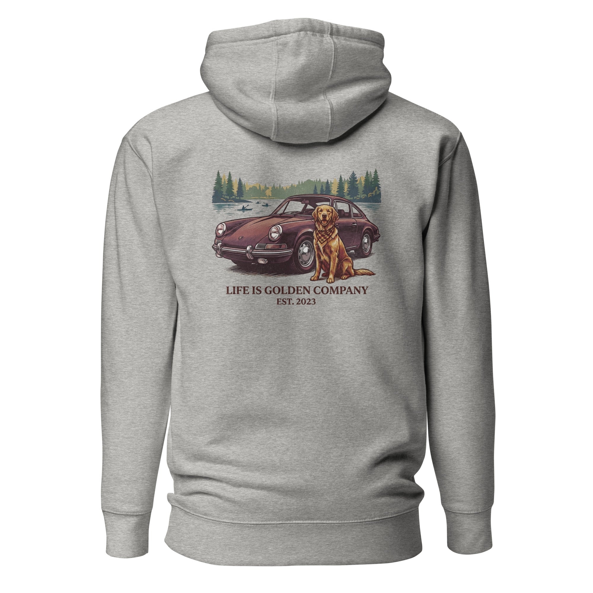 The '68 Unisex Hoodie