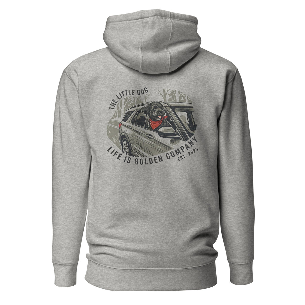 The Little Dog Unisex Hoodie