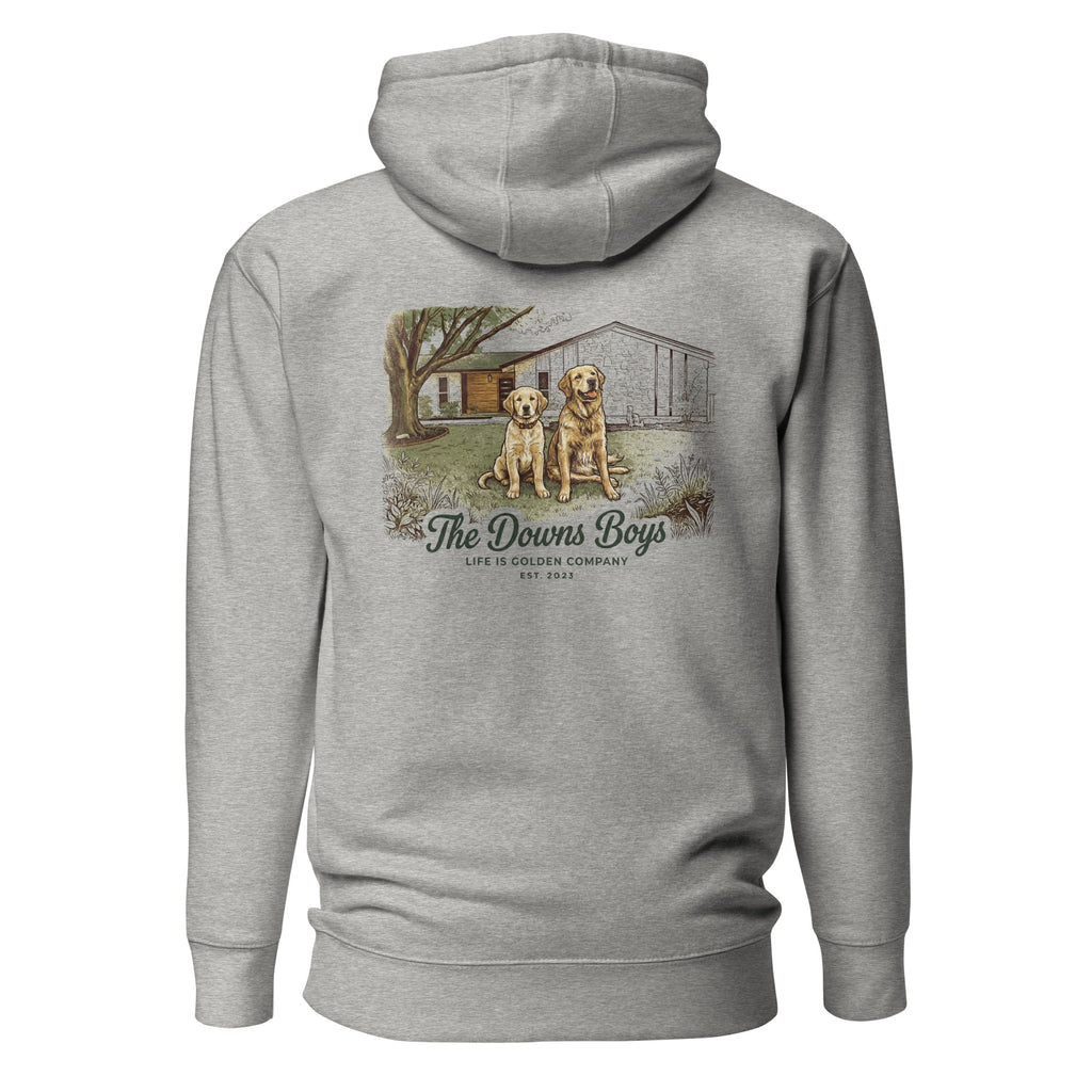 The Downs Boys Unisex Hoodie