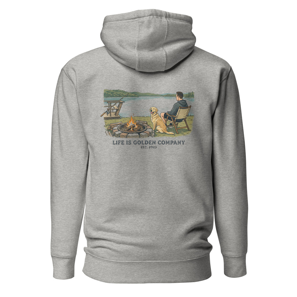 Lake LIfe Unisex Hoodie