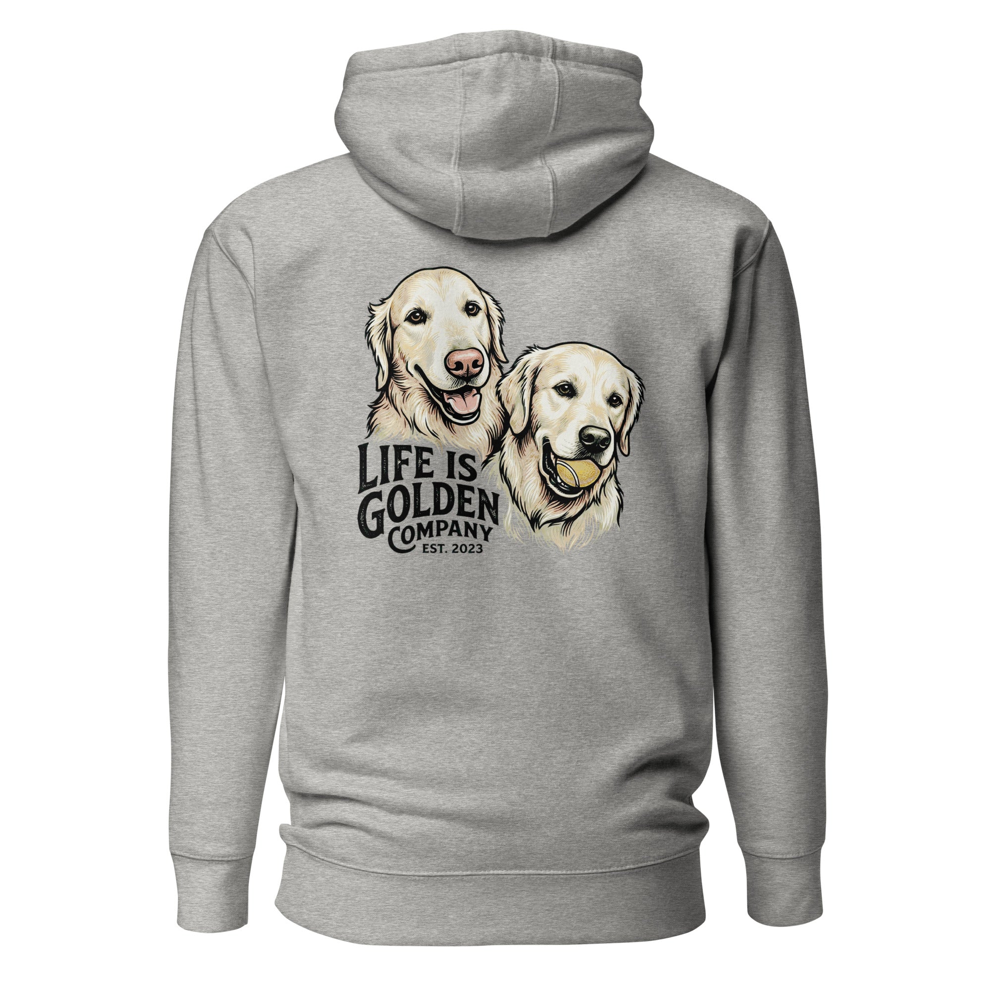 Baxter &amp; Cooper Unisex Hoodie