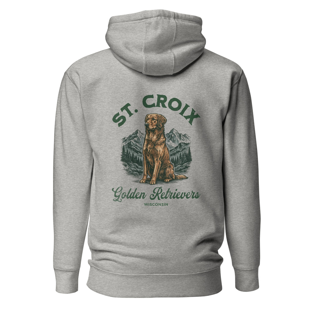 St. Croix Unisex Hoodie
