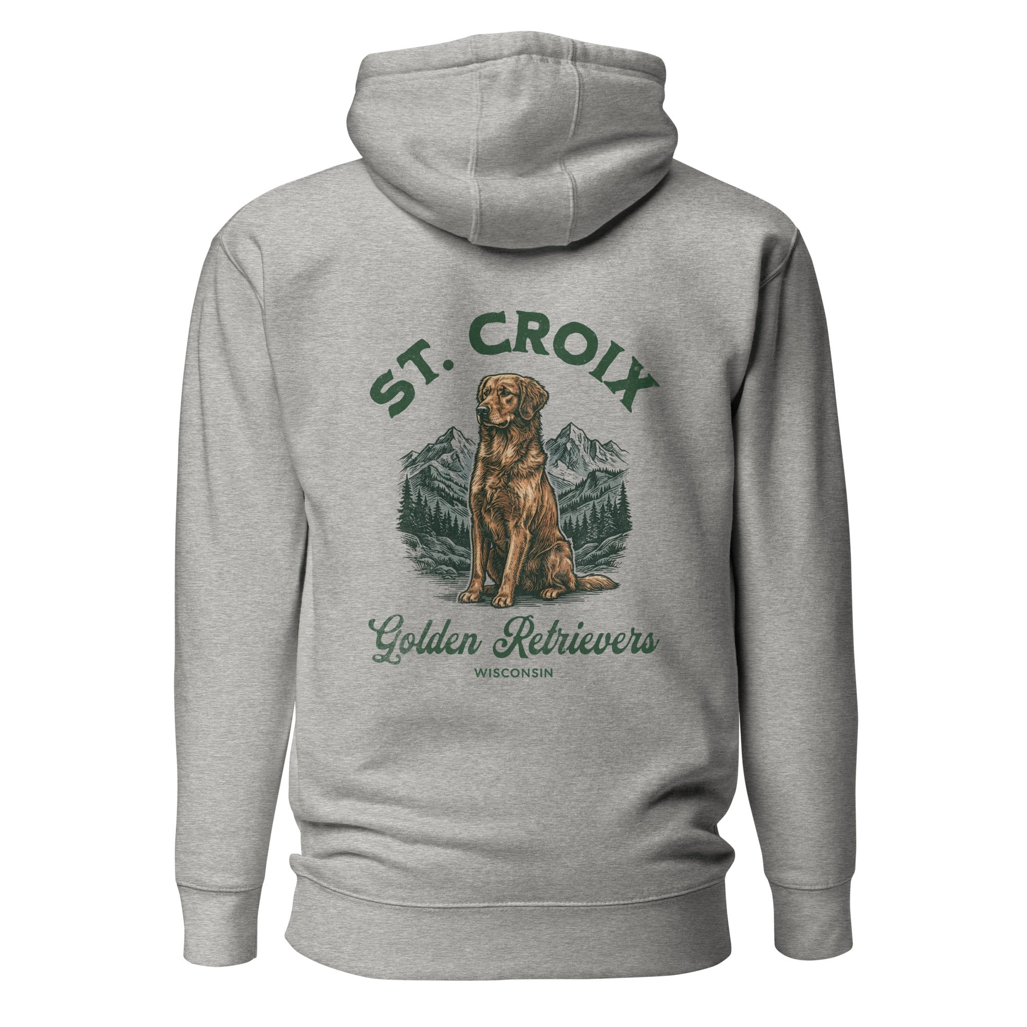 St. Croix Unisex Hoodie