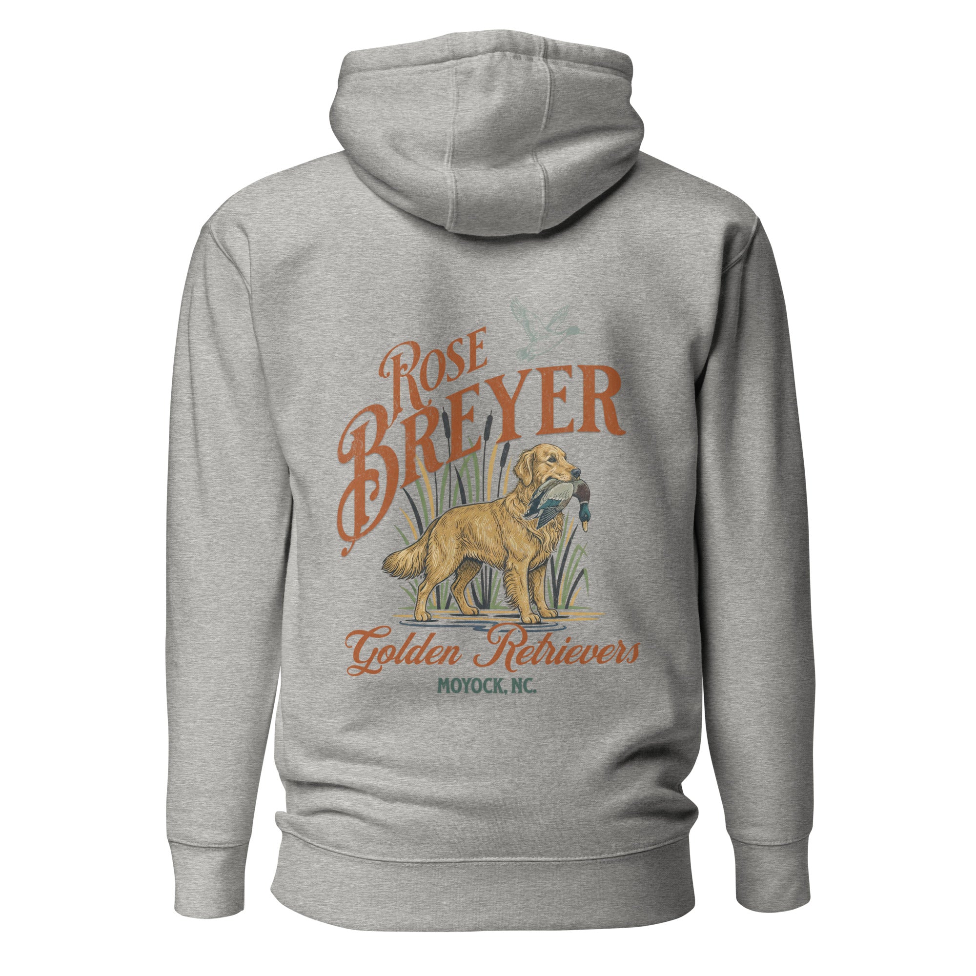 Rose Breyer Unisex Hoodie I