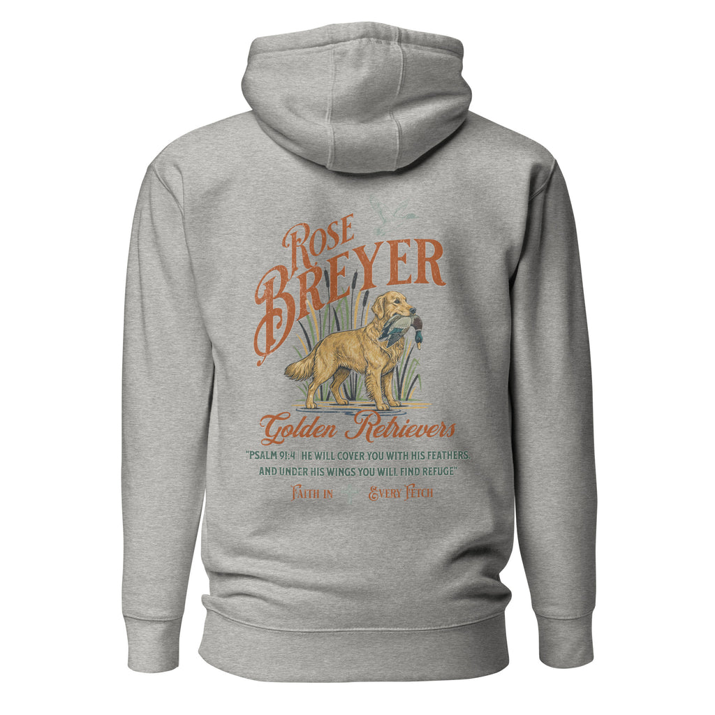 Rose Breyer Unisex Hoodie II