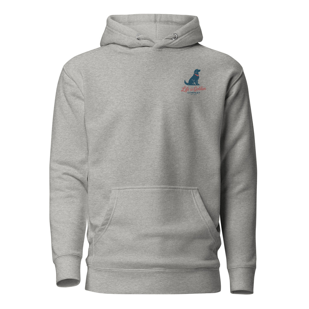 Enjoy the Float Unisex Hoodie