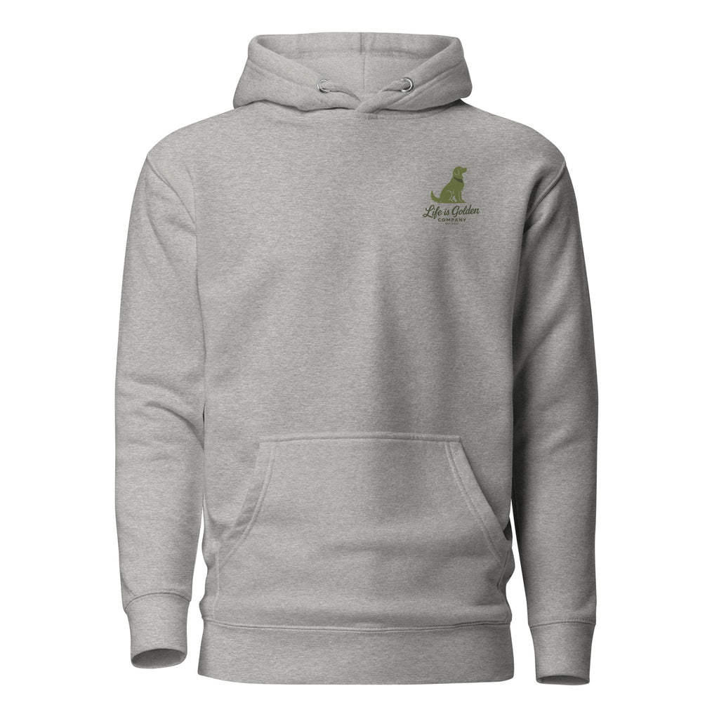 April Unisex Hoodie