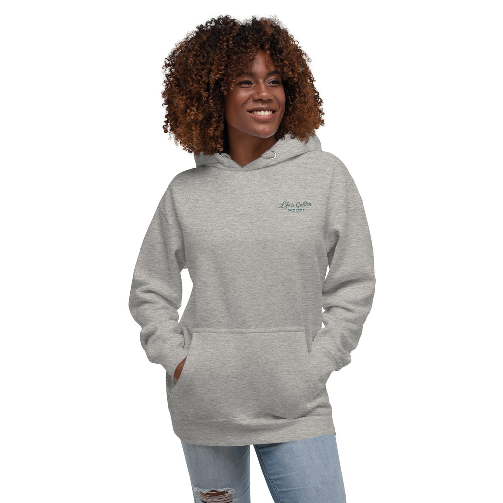 Blue Ridge Trail Unisex Hoodie