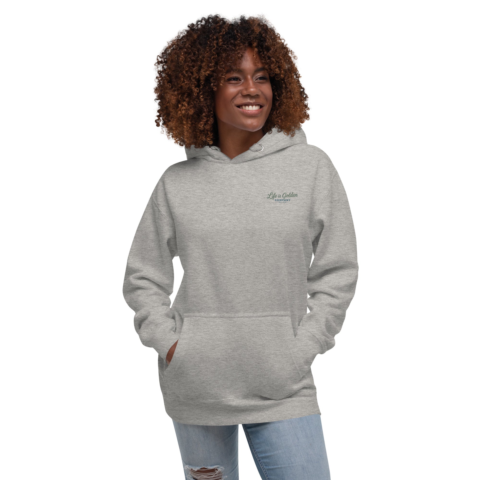 Blue Ridge Trail Unisex Hoodie