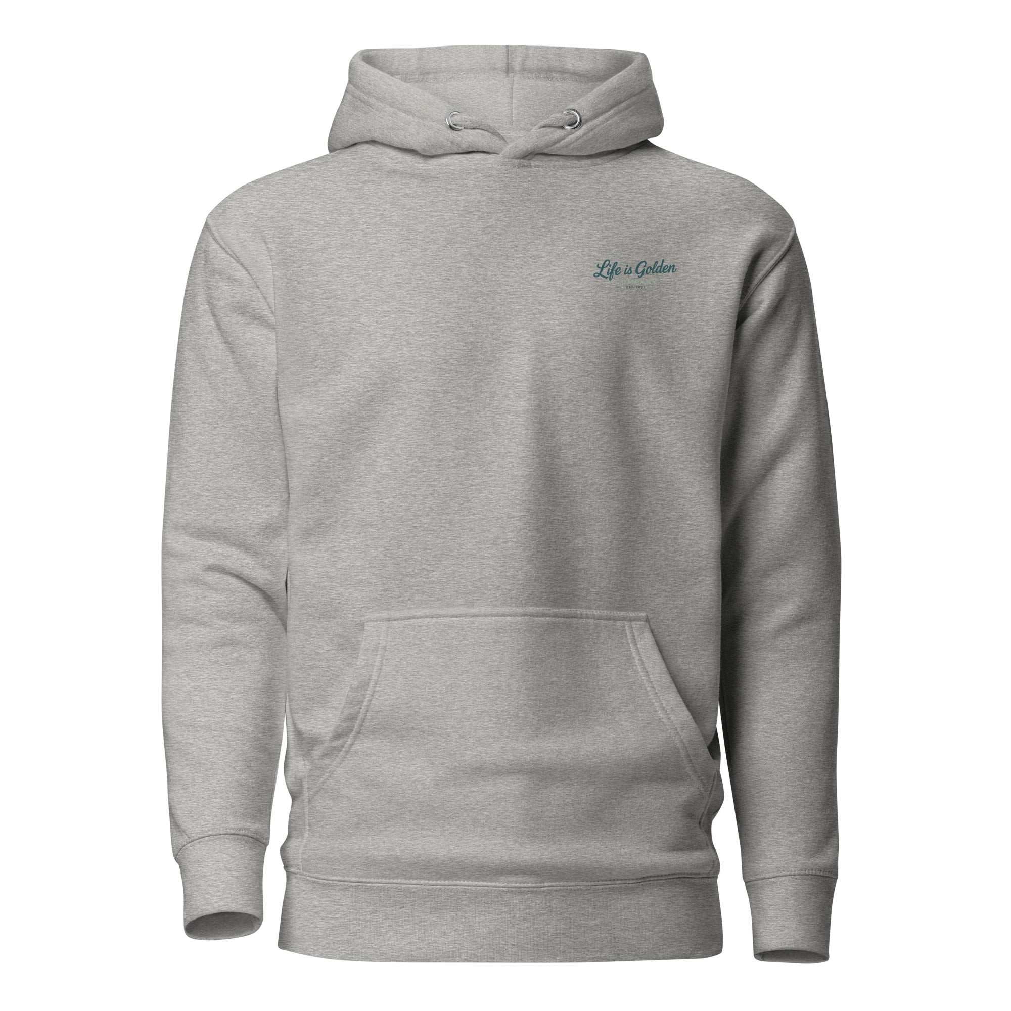 Cast &amp; Companion Hoodie