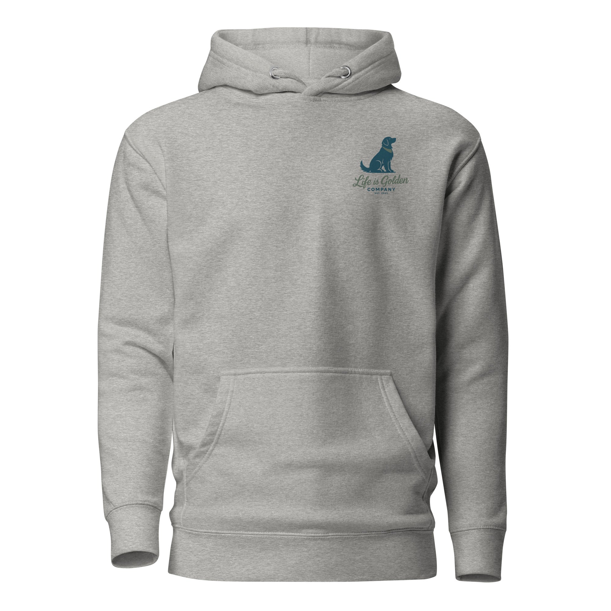 Golden Overlook Hoodie
