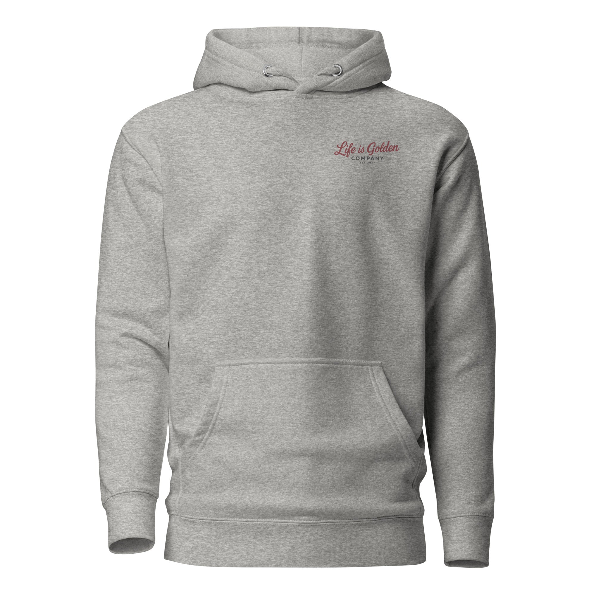 For the love of the Golden Truck Hoodie