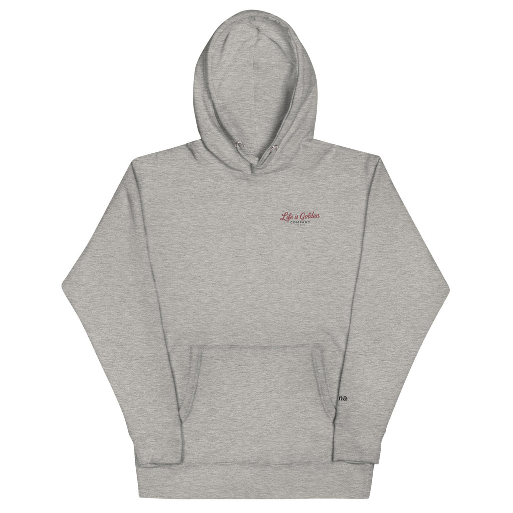 Berner Xmas Hoodie
