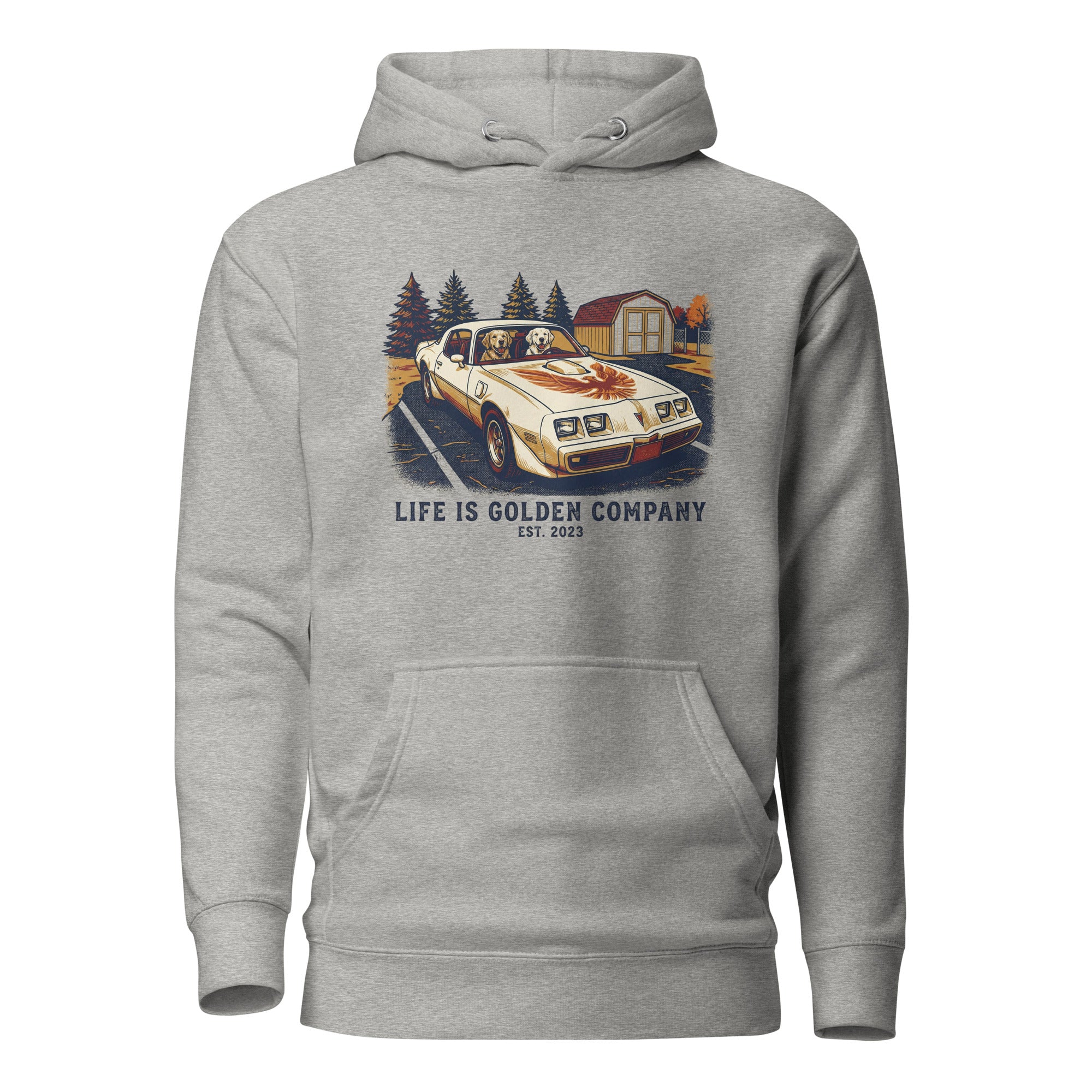 '78 Trans Am Unisex Hoodie