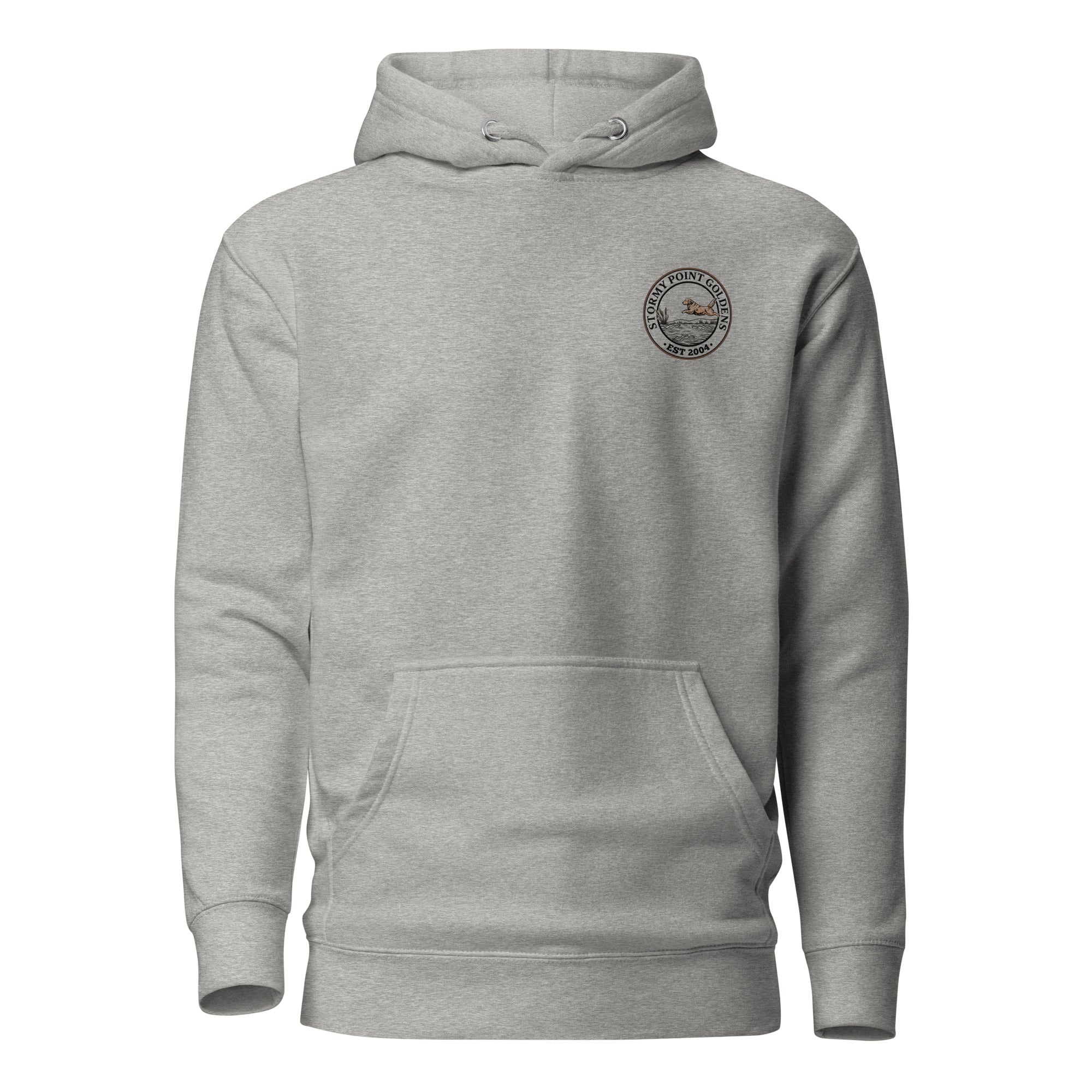 Stormy Point Unisex Hoodie