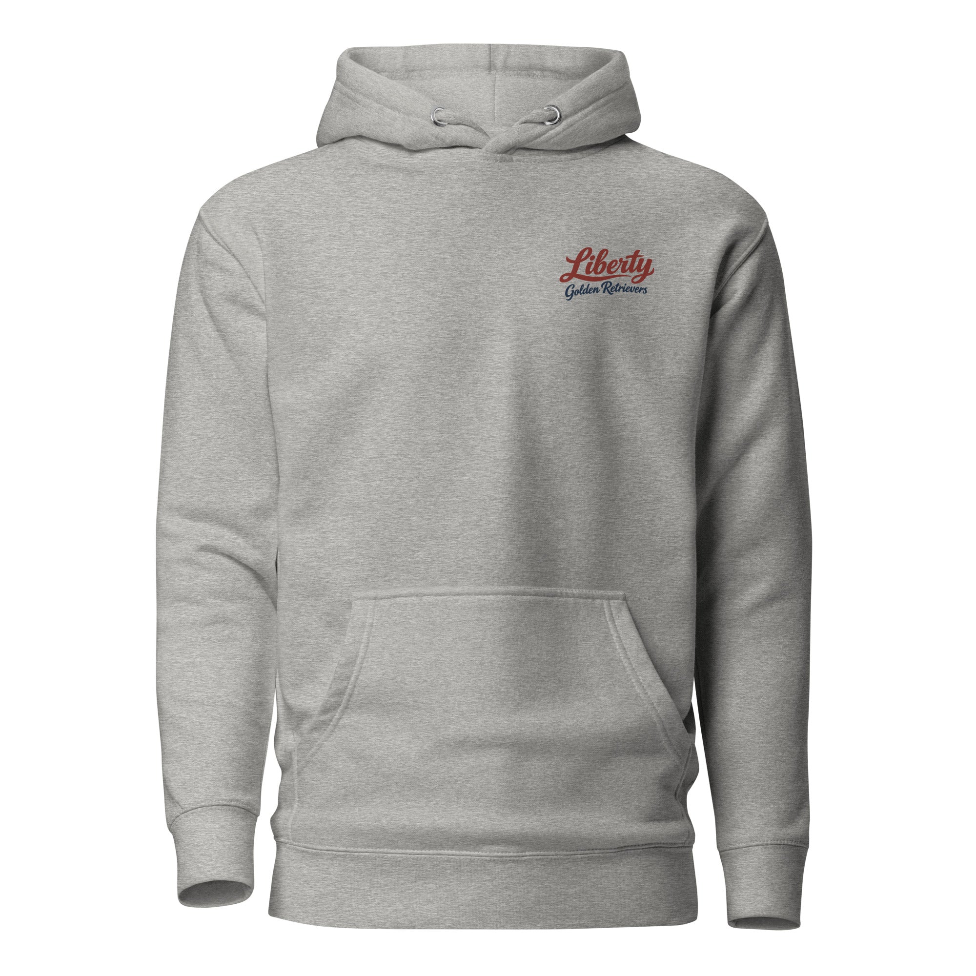 Liberty Golden Retrievers Unisex Hoodie
