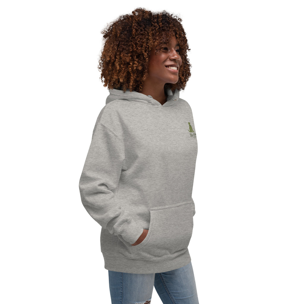 April Unisex Hoodie