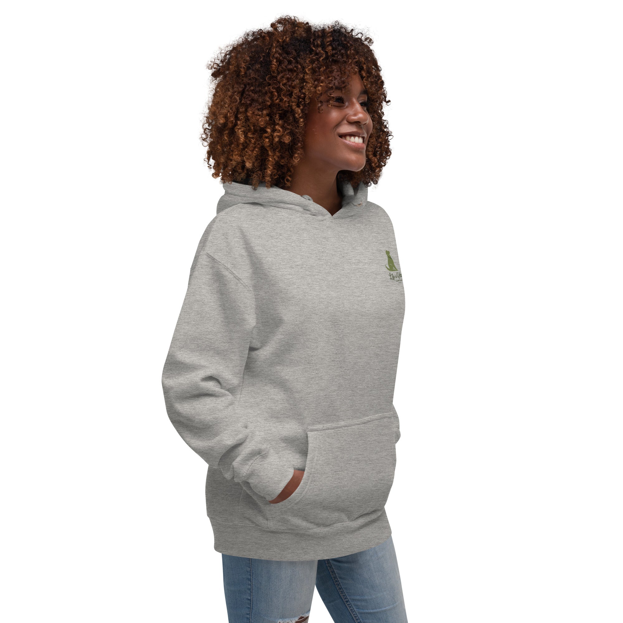 April Unisex Hoodie
