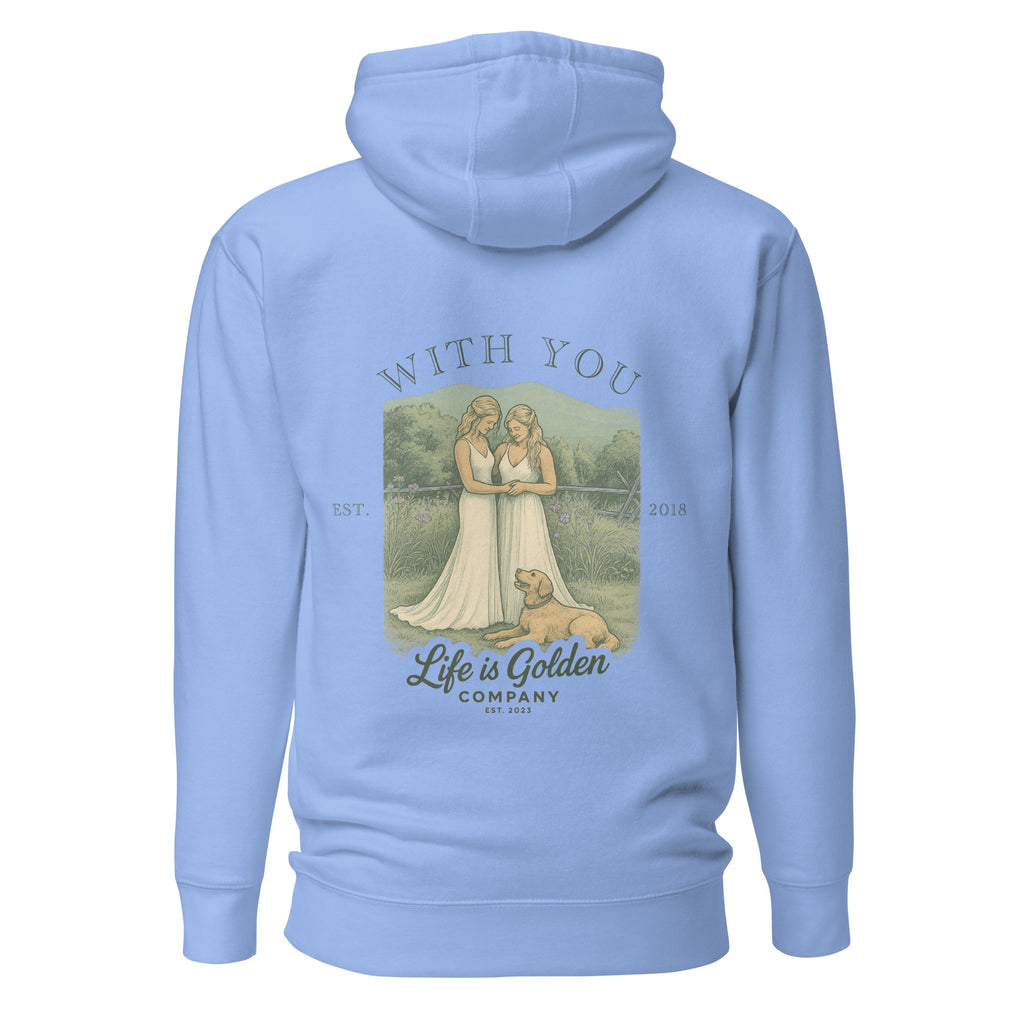 With You Hoodie