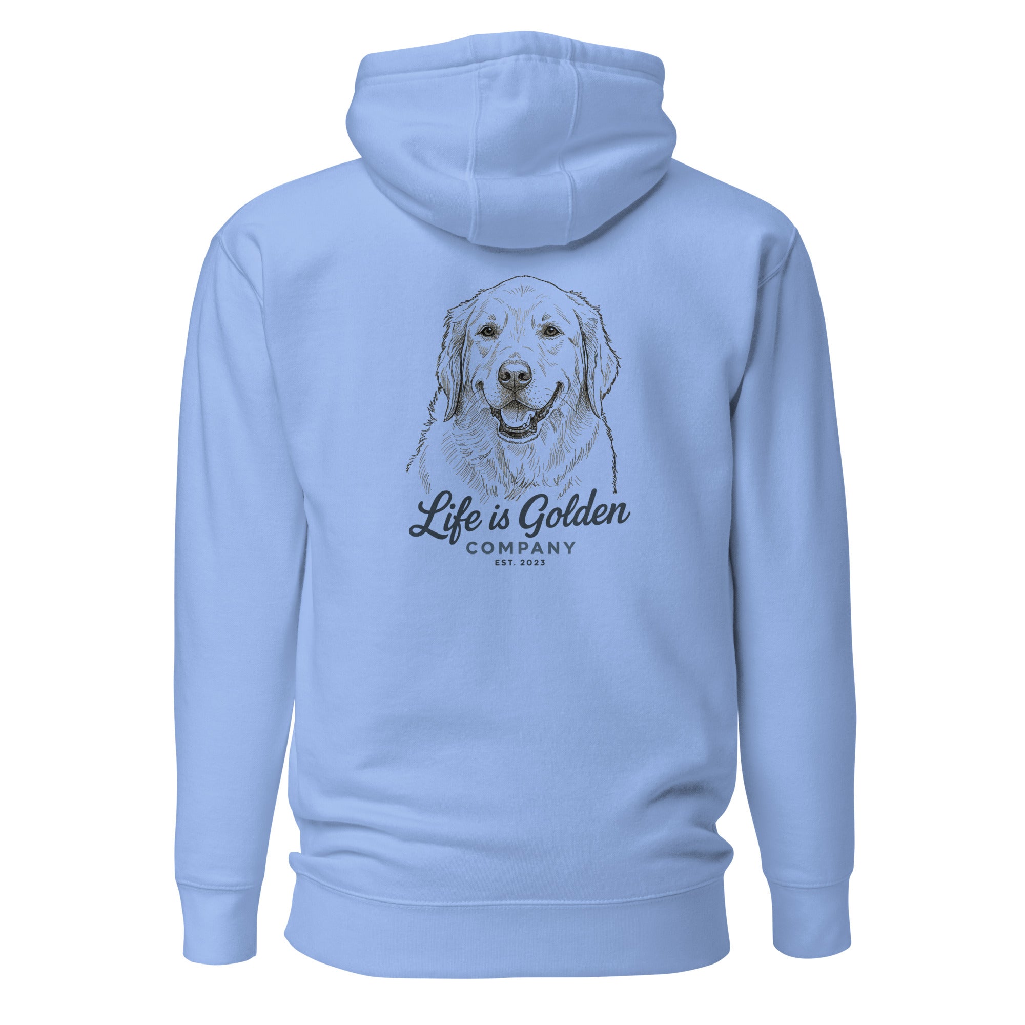 Finn Carolina Hoodie