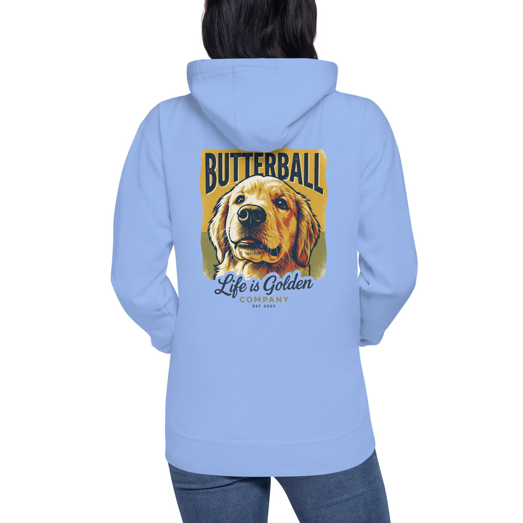 Butterball Unisex Hoodie