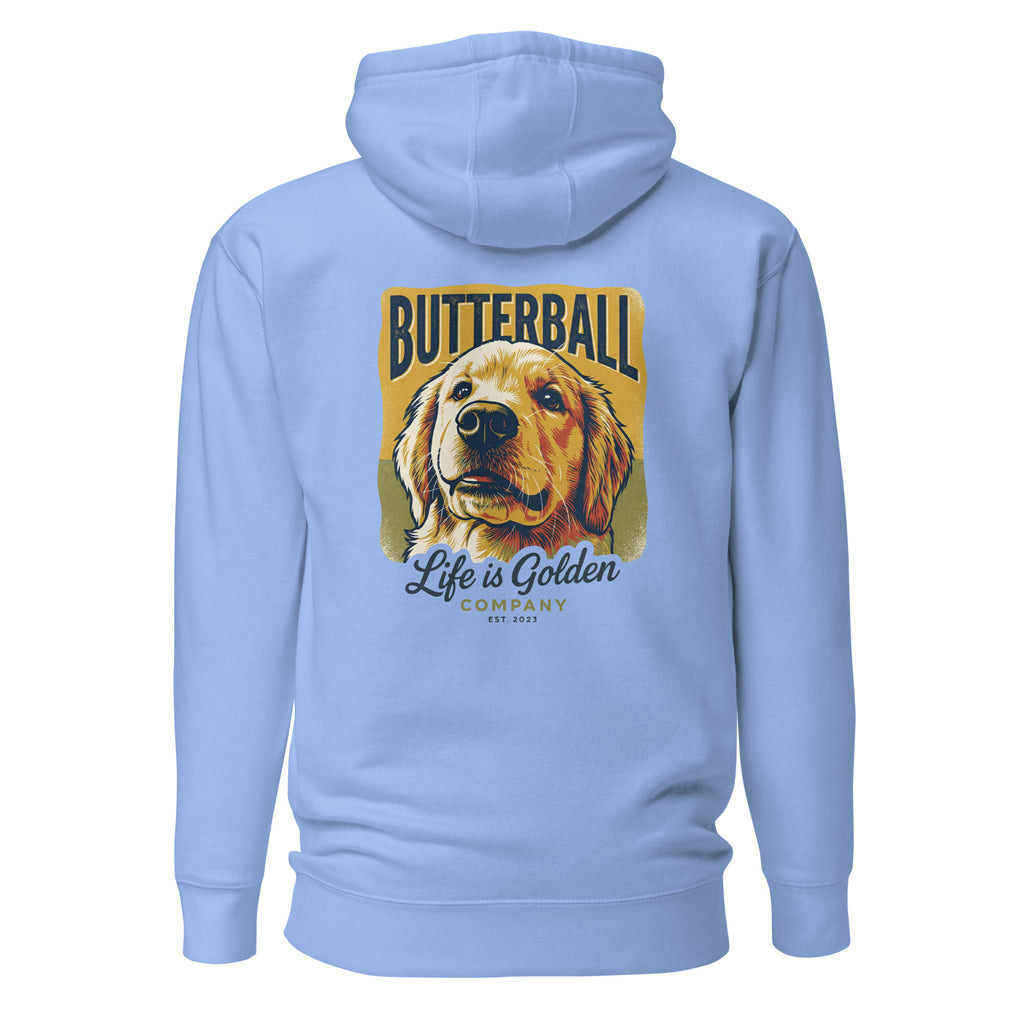 Butterball Unisex Hoodie