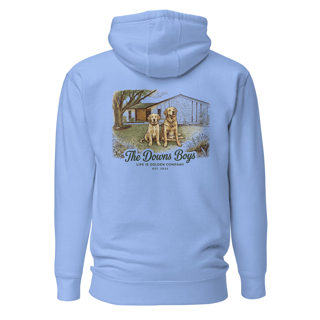 The Downs Boys Unisex Hoodie
