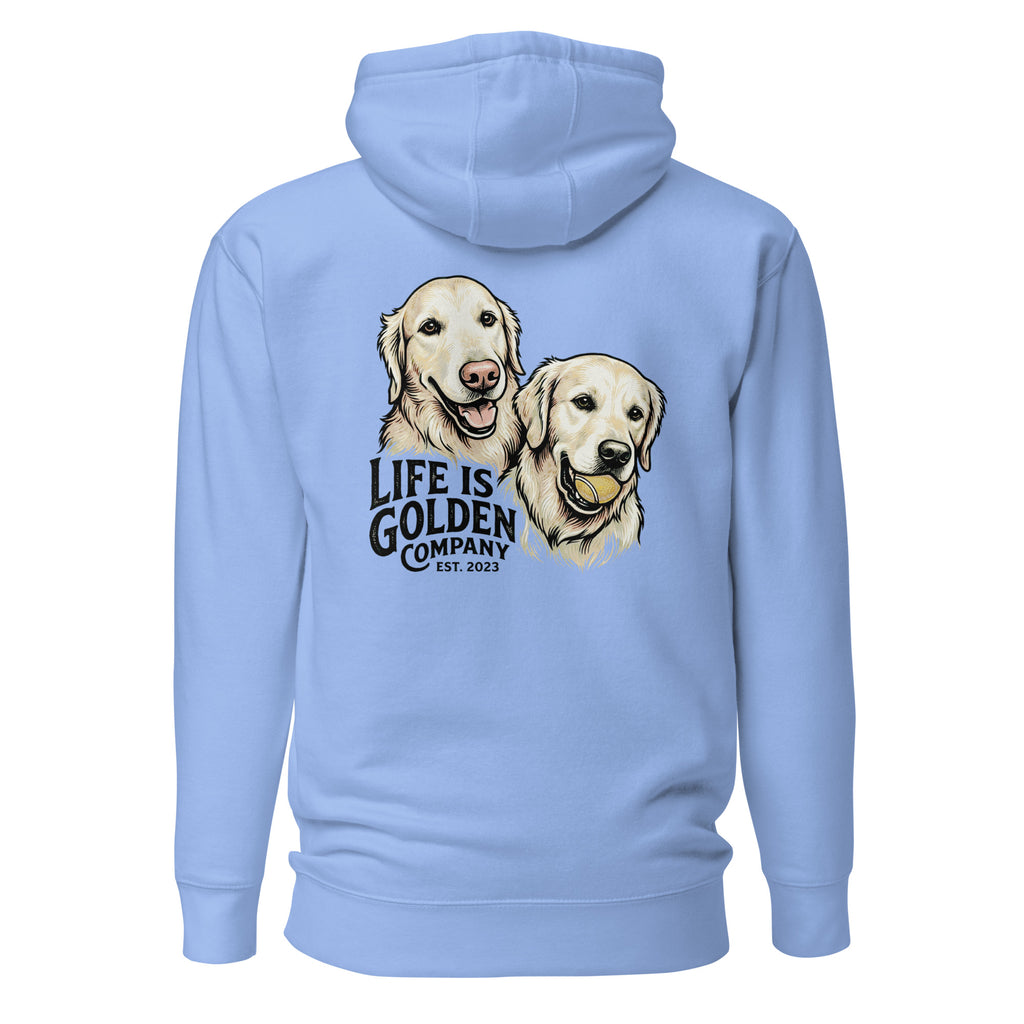 Baxter &amp; Cooper Unisex Hoodie