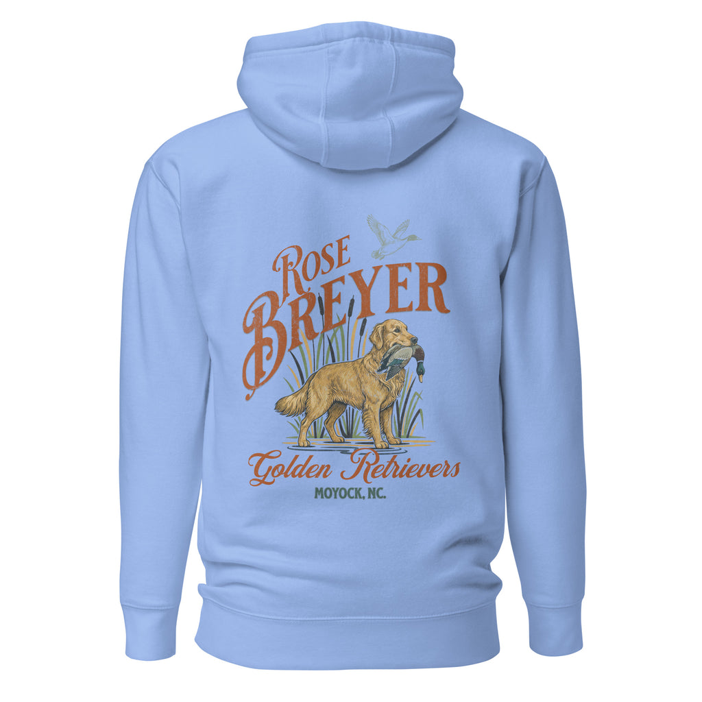 Rose Breyer Unisex Hoodie I
