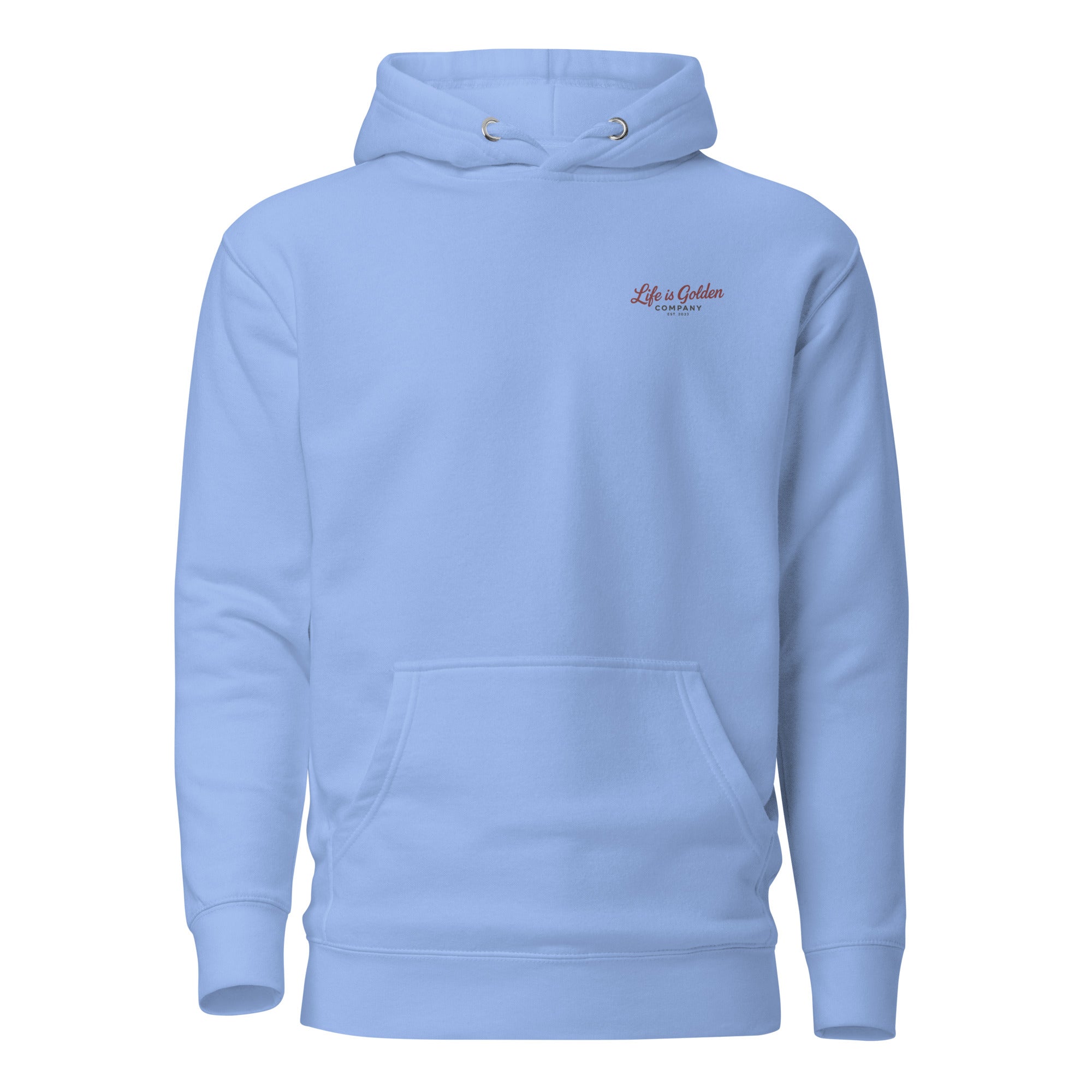 Beach Day Pups Unisex Hoodie