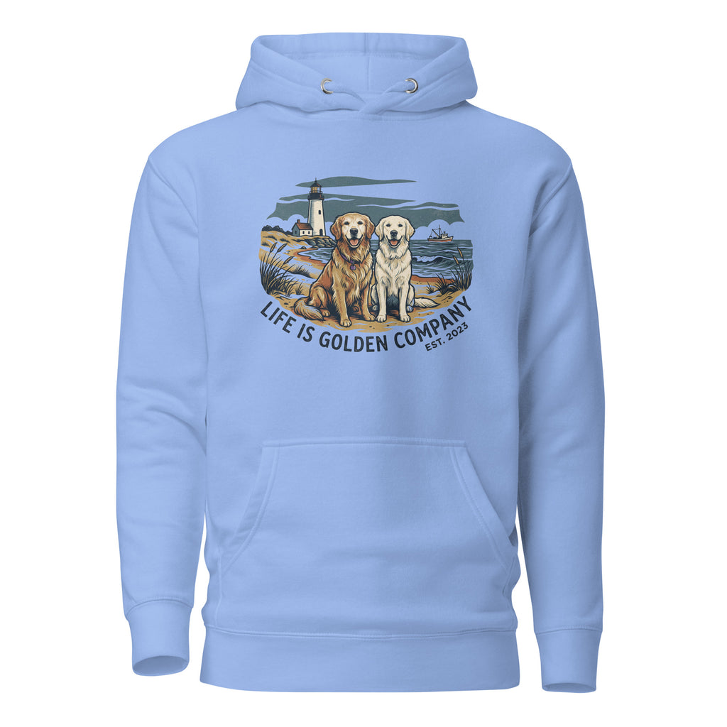 Beacon Goldens Unisex Hoodie