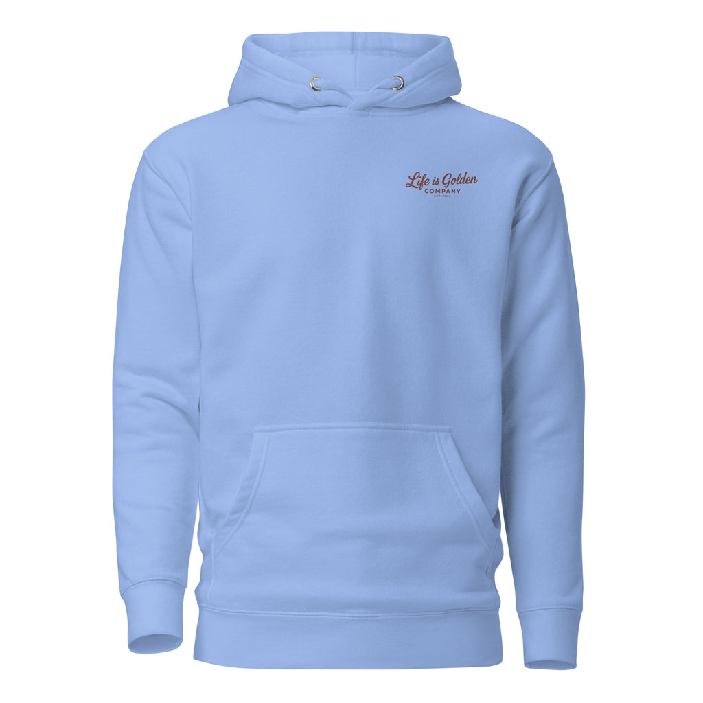 High and Tight Summer Unisex Hoodie