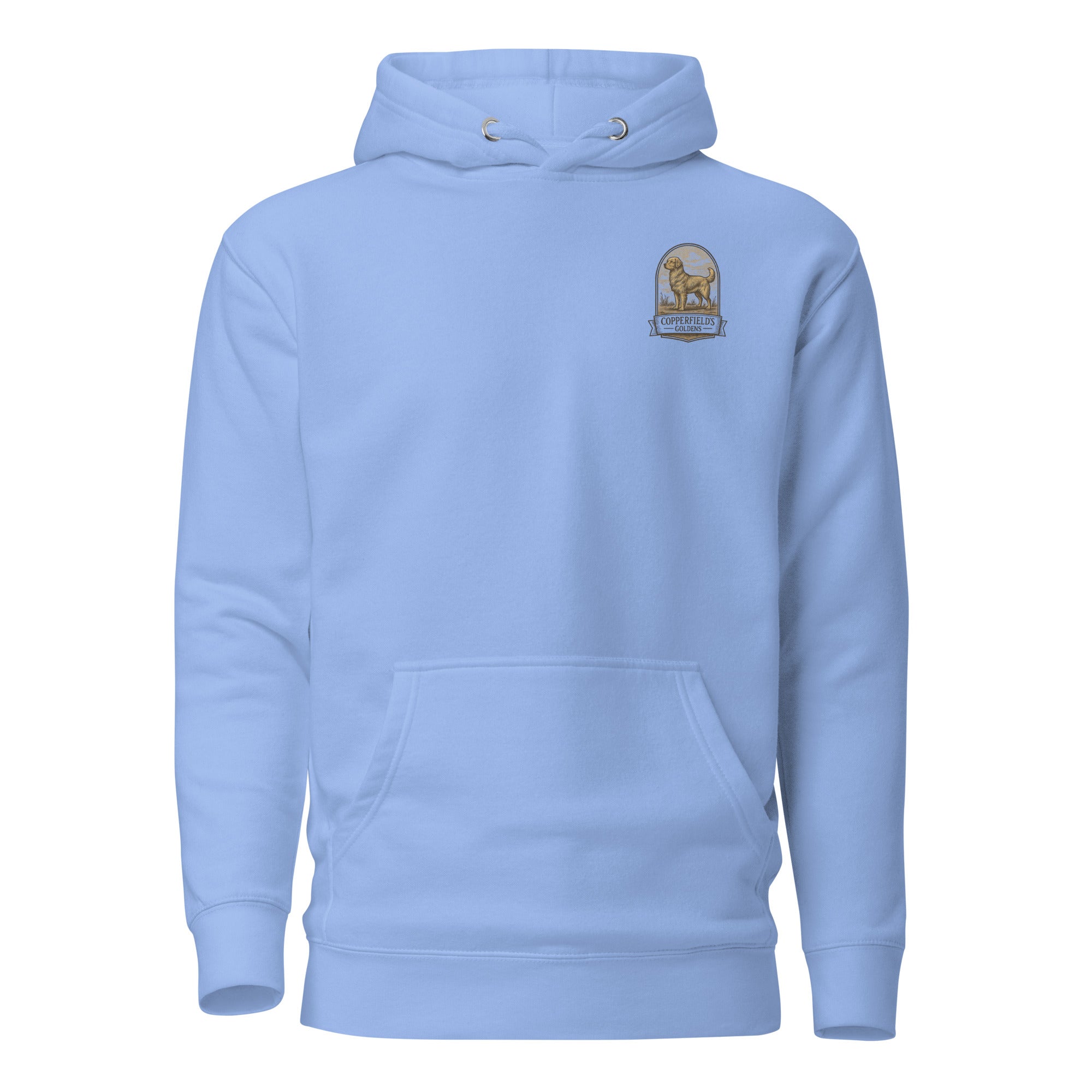 Copperfield's Goldens Unisex Hoodie