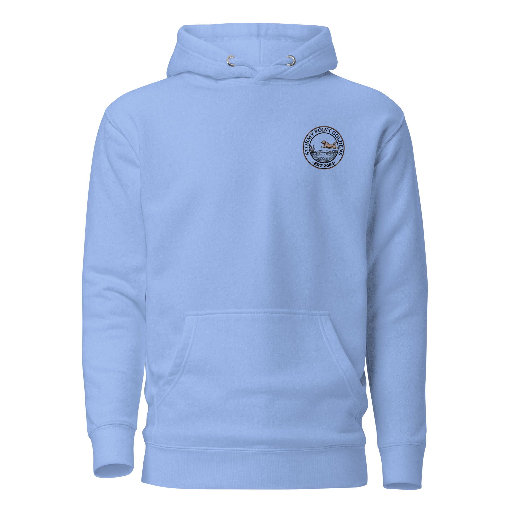 Stormy Point Unisex Hoodie