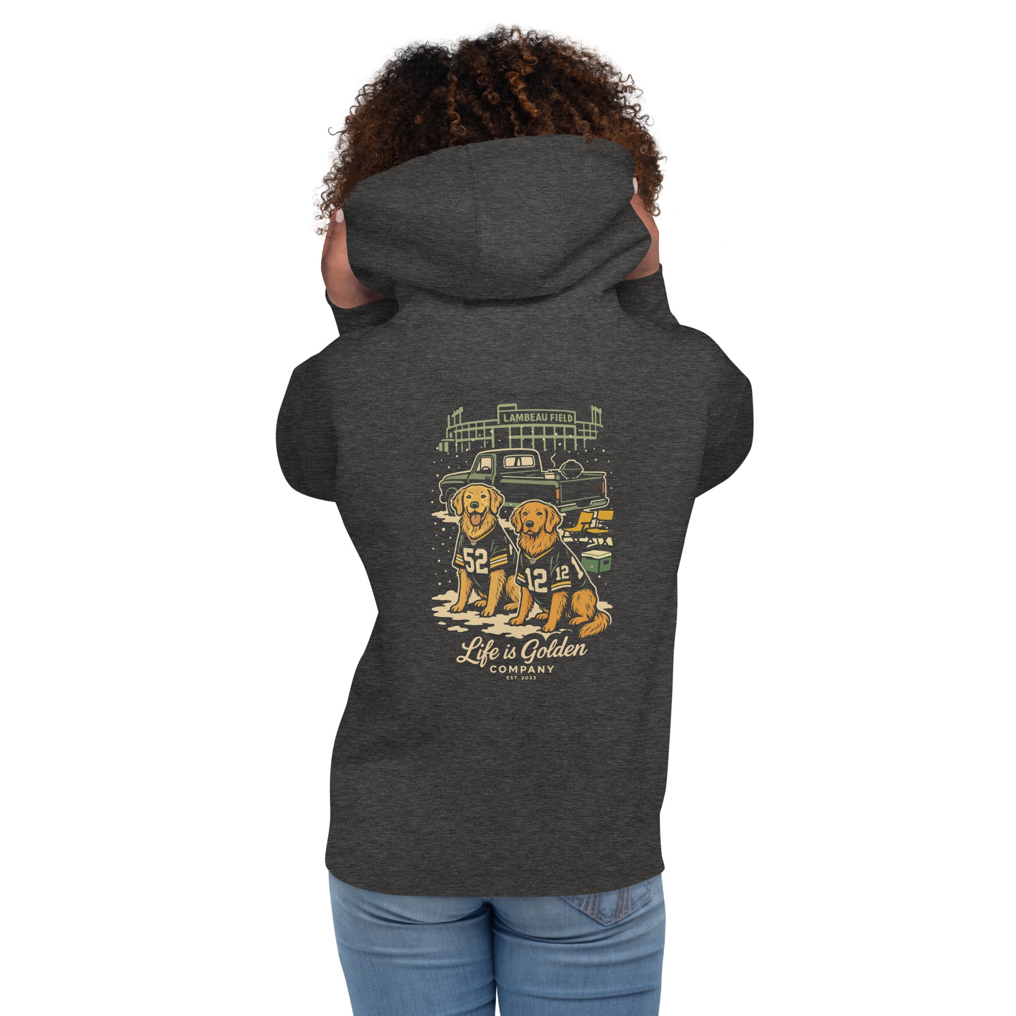 Sara Barnett Unisex Hoodie