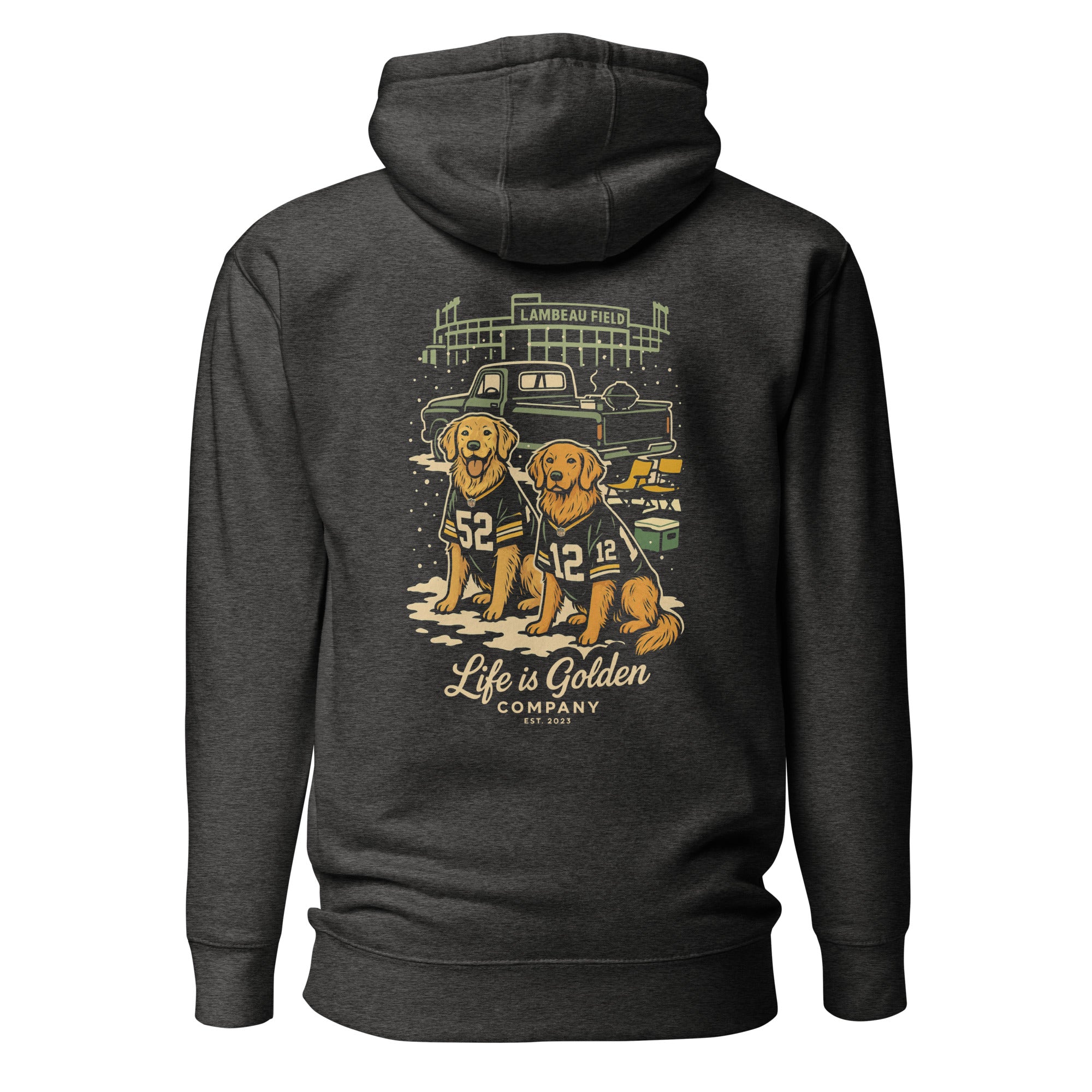 Sara Barnett Unisex Hoodie