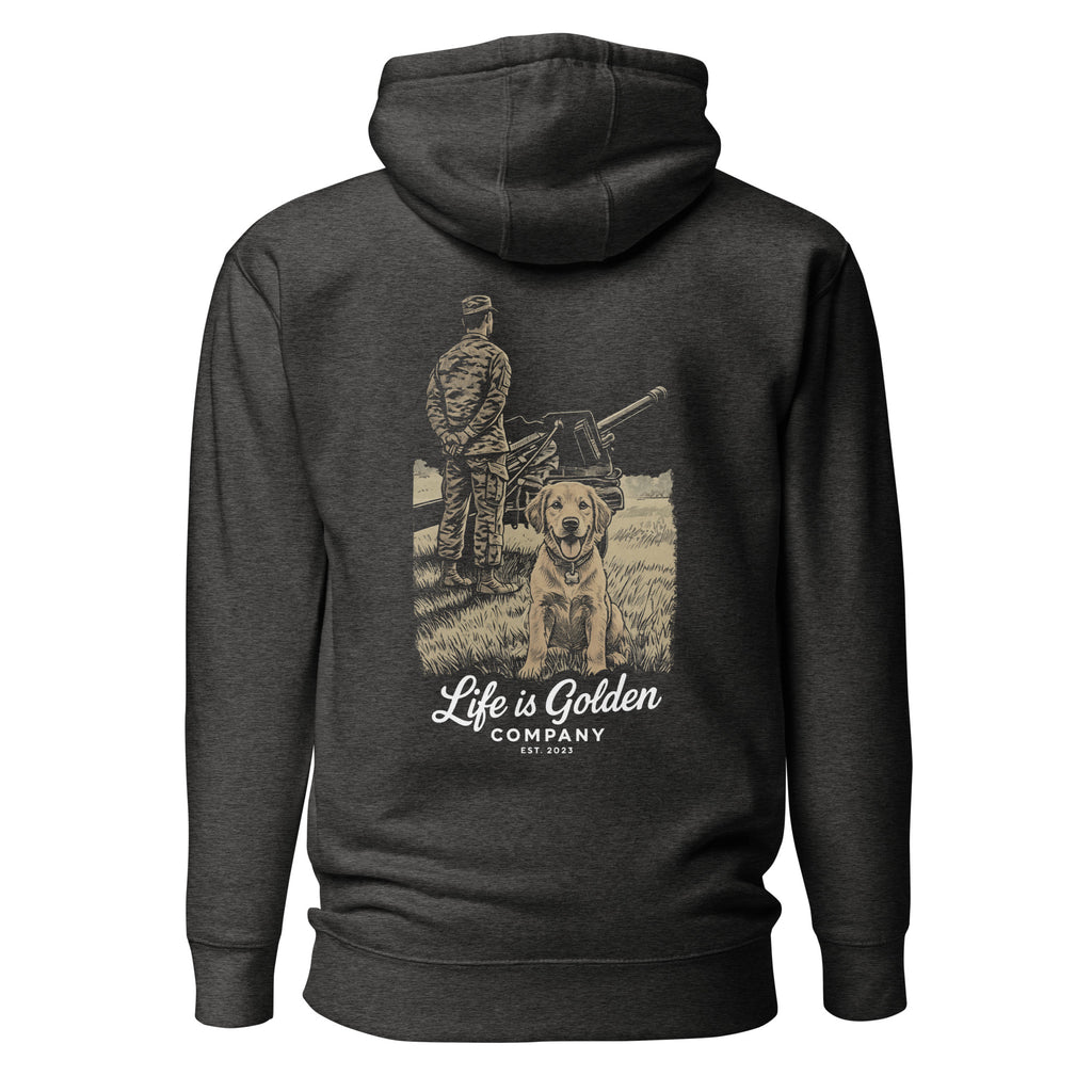 Alena Wood Unisex Hoodie