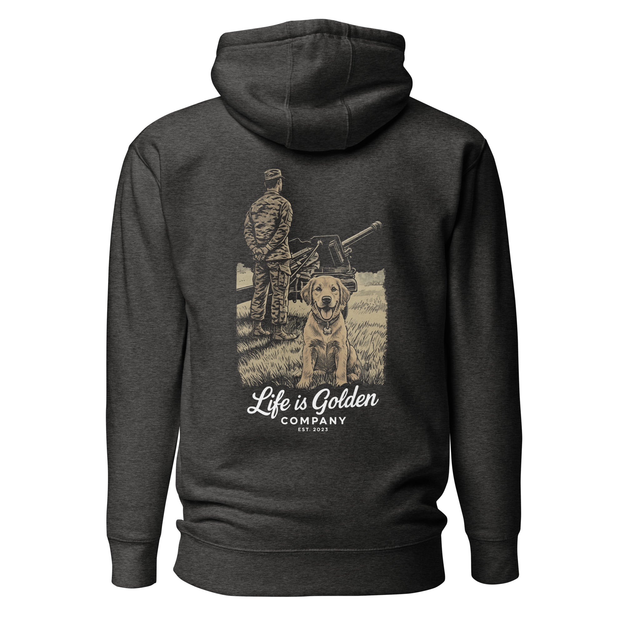 Alena Wood Unisex Hoodie