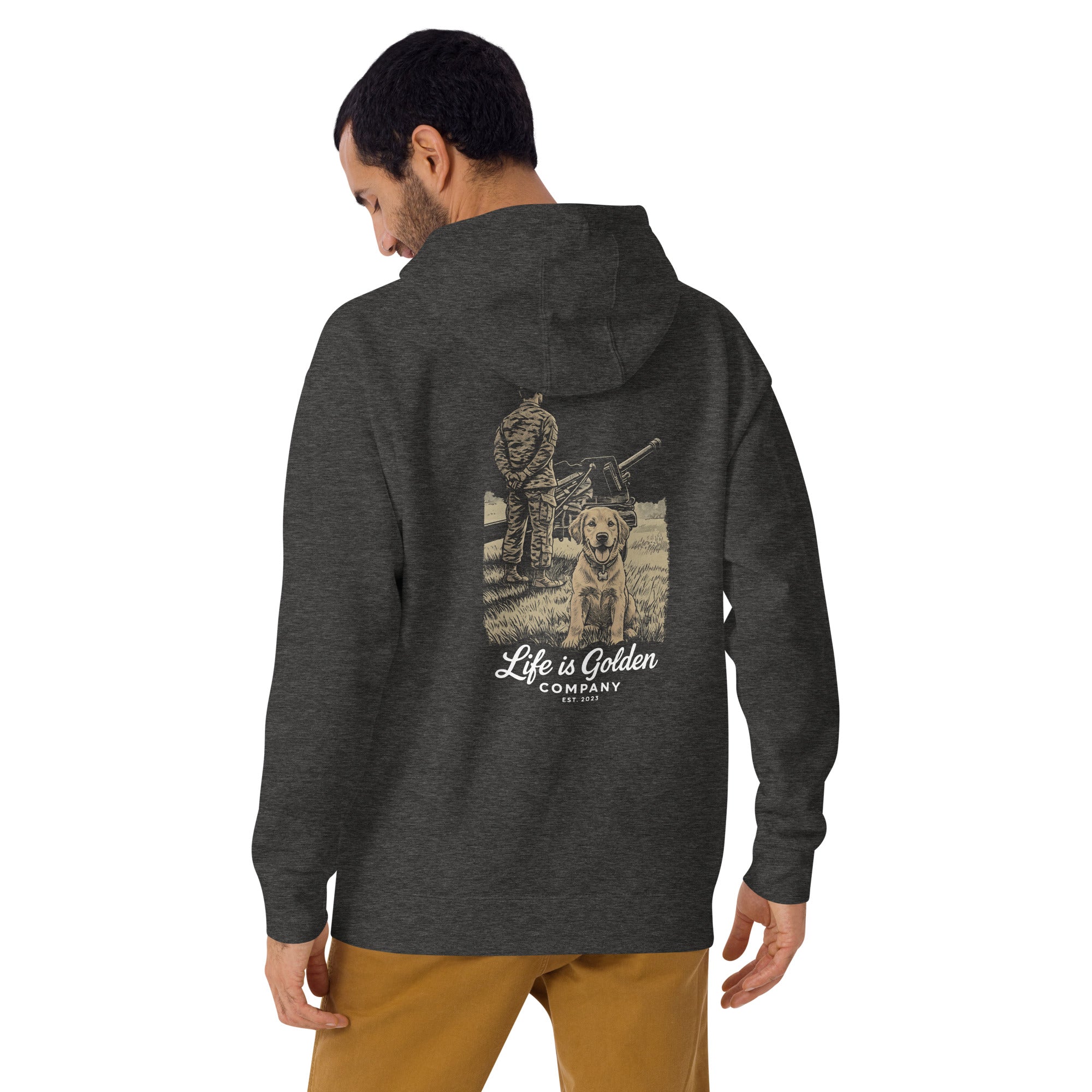 Alena Wood Unisex Hoodie