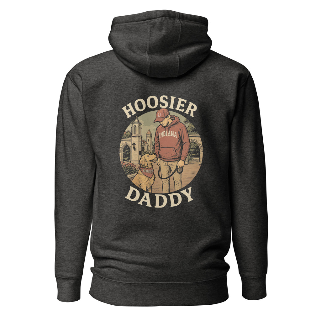 Hoosier Daddy Hoodie