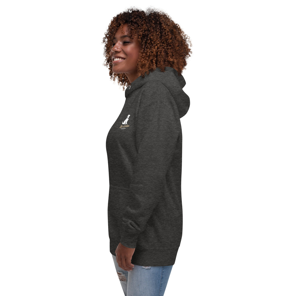 Sara Barnett Unisex Hoodie
