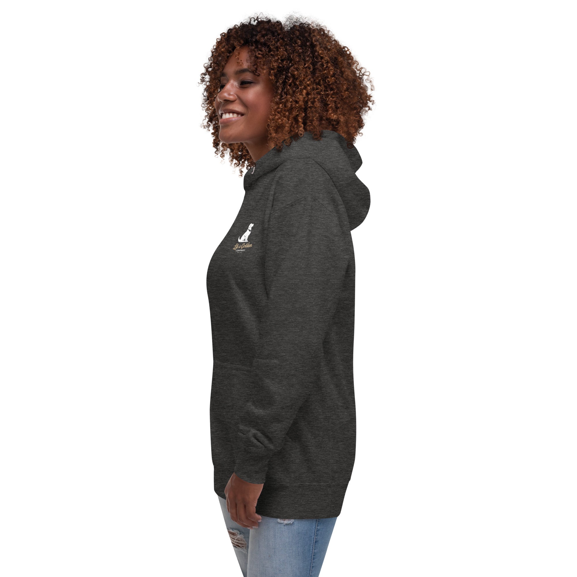 Sara Barnett Unisex Hoodie