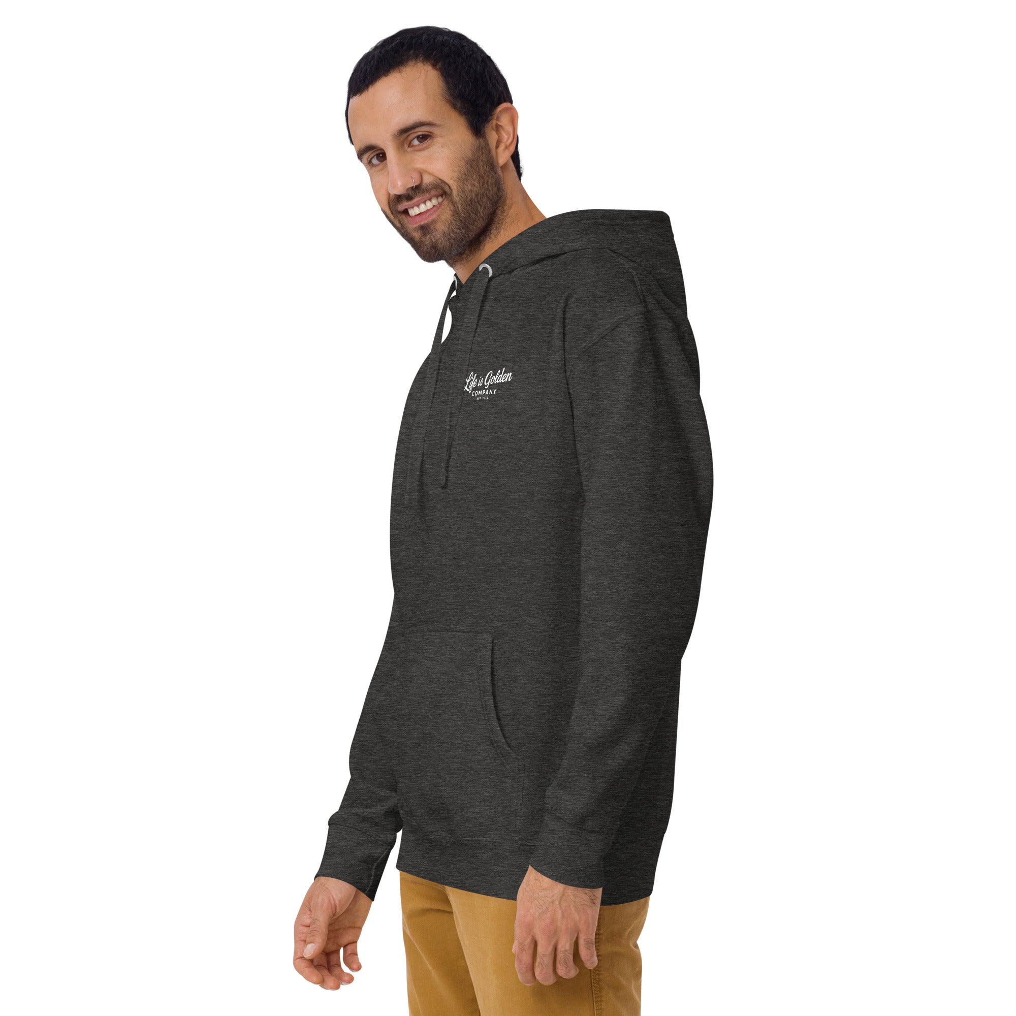 The Boys Truck Unisex Hoodie