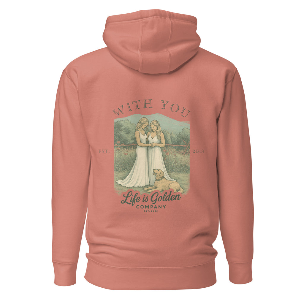 With You Hoodie